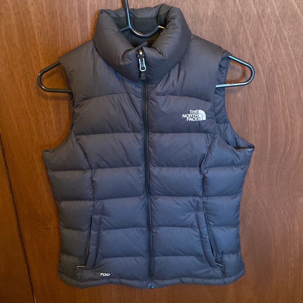 North Face Puffer Vest
